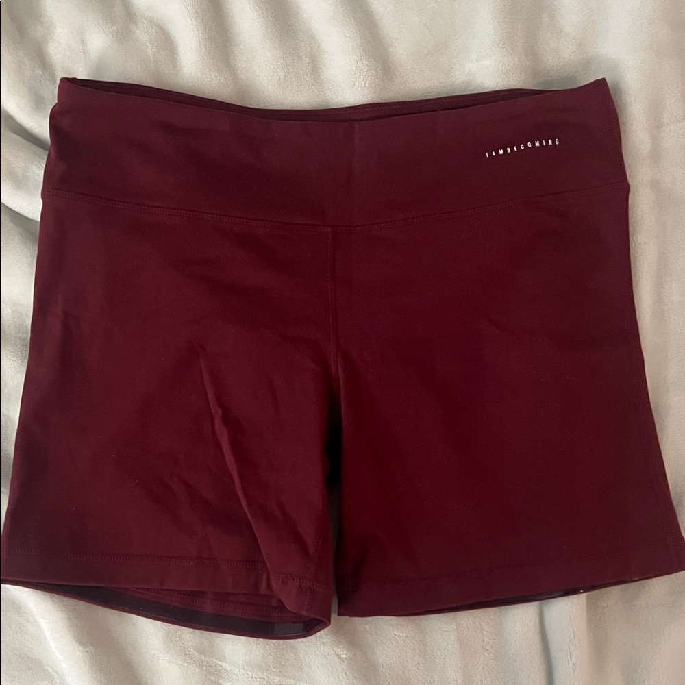 IAB | I Am Becoming Workout Shorts